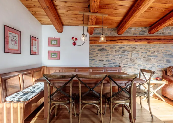 Le Des Vaches * Courmayeur