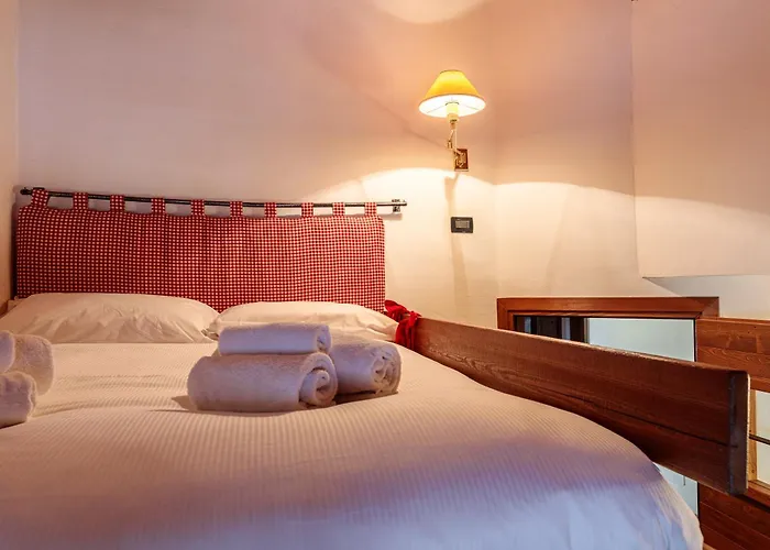 Le Des Vaches * Courmayeur