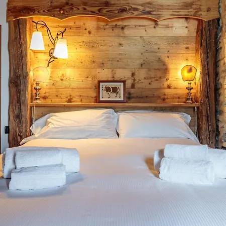 Le Des Vaches Courmayeur