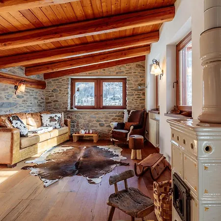 Le Des Vaches Apartment