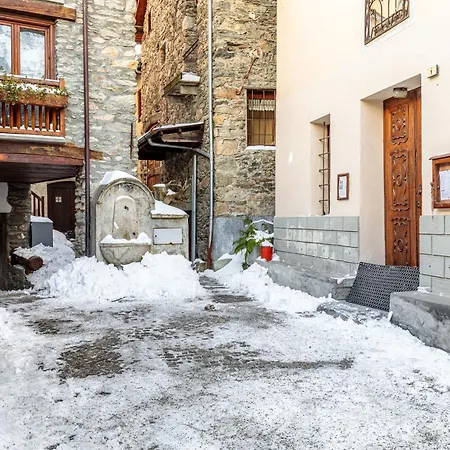Apartment Le Des Vaches Courmayeur