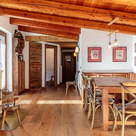 Apartment Le Des Vaches