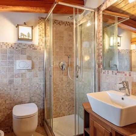 Apartment Le Des Vaches Courmayeur