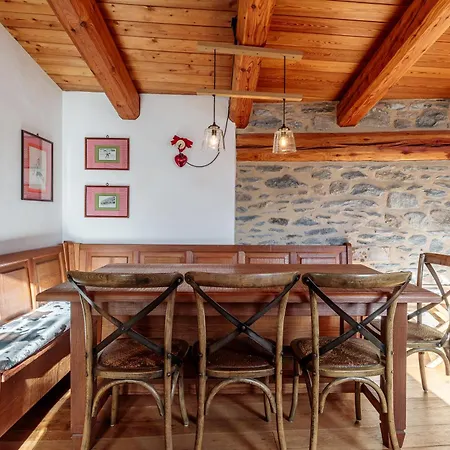 Le Des Vaches * Courmayeur