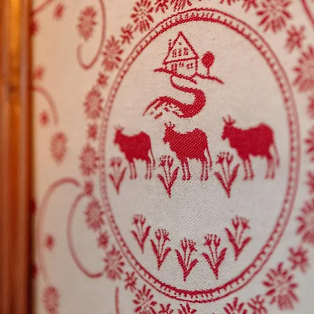 Apartman Le Des Vaches *