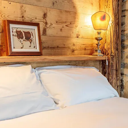 Le Des Vaches * Courmayeur