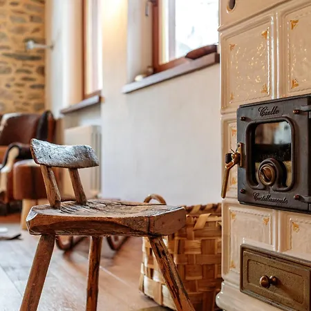 Le Des Vaches Apartment