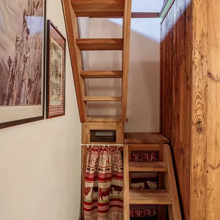 Le Des Vaches Apartment *