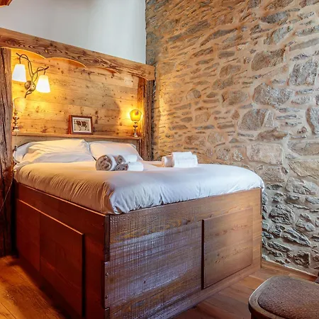 Apartment Le Des Vaches