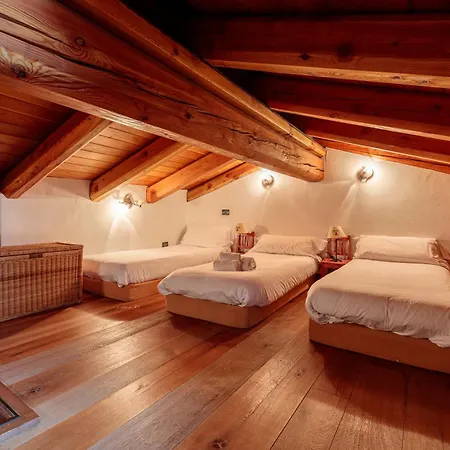 Le Des Vaches Appartement *