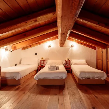 Le Des Vaches Appartamento