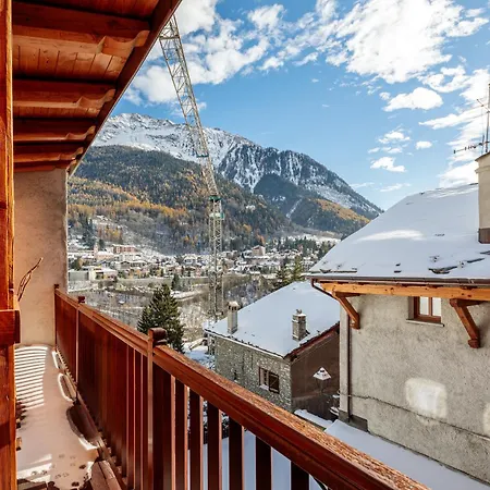 Le Des Vaches Apartman Courmayeur