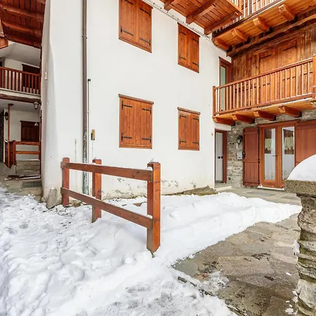 Apartman Le Des Vaches Courmayeur