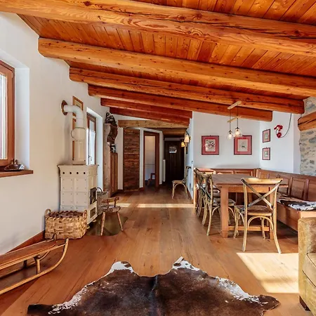 Apartman Le Des Vaches Courmayeur