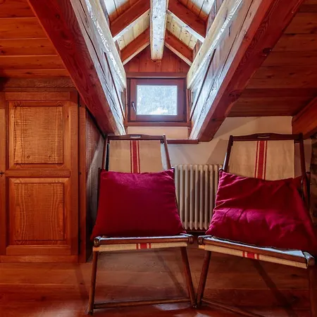 Le Des Vaches Courmayeur