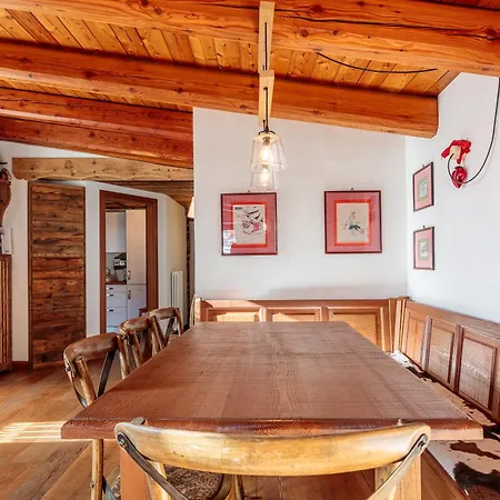 Le Des Vaches Appartement *