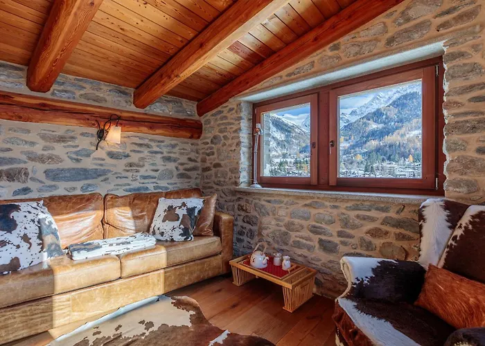 Le Des Vaches Apartment