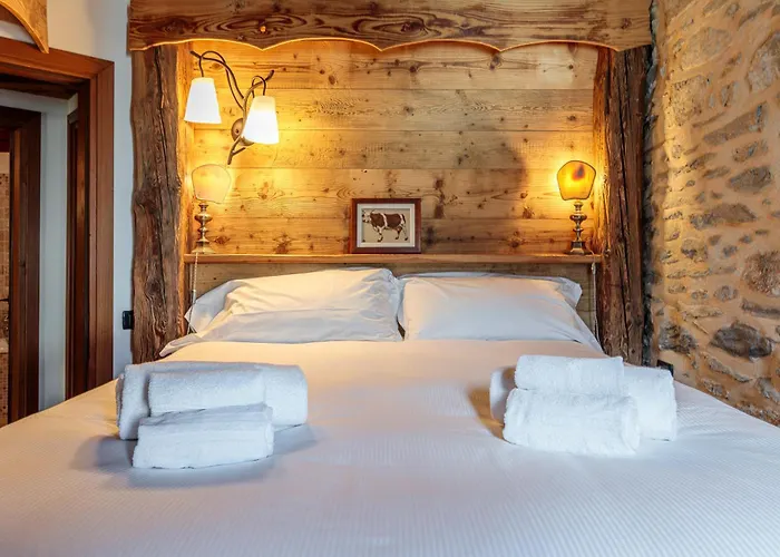 Le Des Vaches Courmayeur