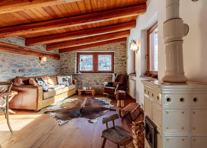 Le Des Vaches Apartment