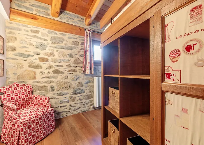 Apartamento Le Des Vaches *