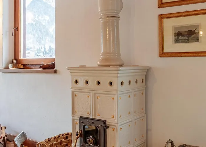 Le Des Vaches Apartamento *