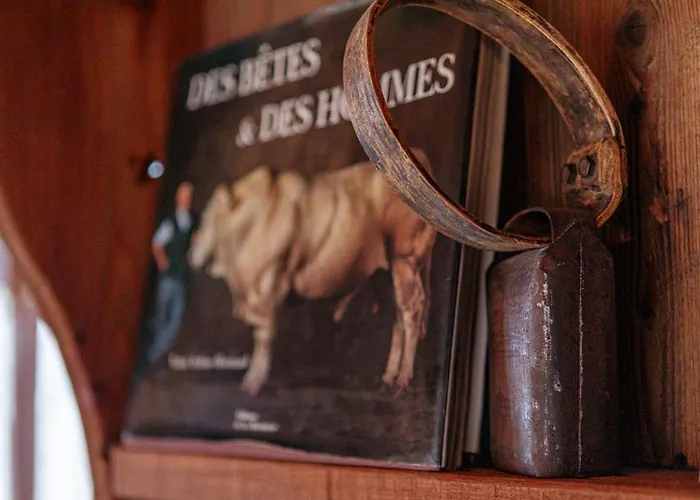 Apartamento Le Des Vaches *