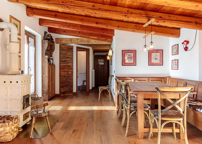 Apartment Le Des Vaches