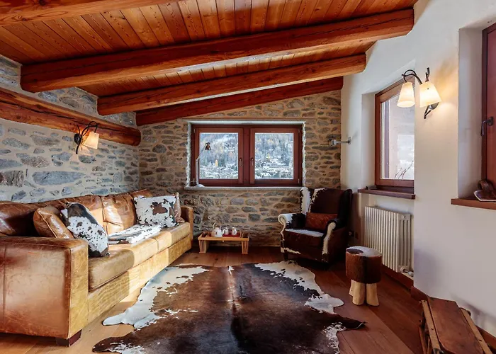 Le Des Vaches Apartamento *