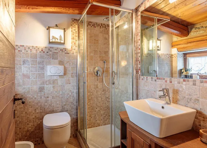 Apartment Le Des Vaches Courmayeur