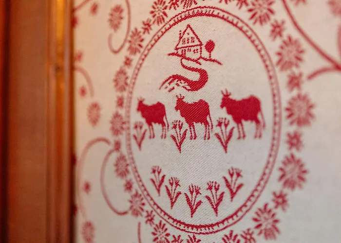 Apartamento Le Des Vaches *