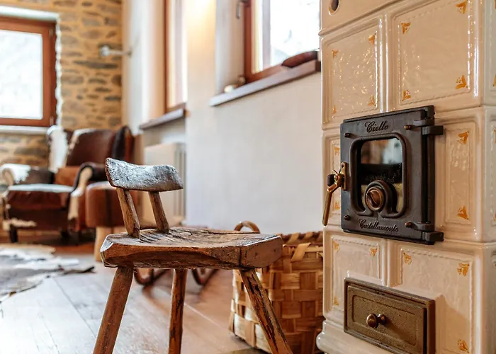 Le Des Vaches Apartamento