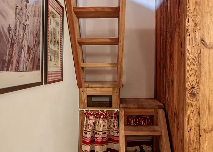 Le Des Vaches Apartment *