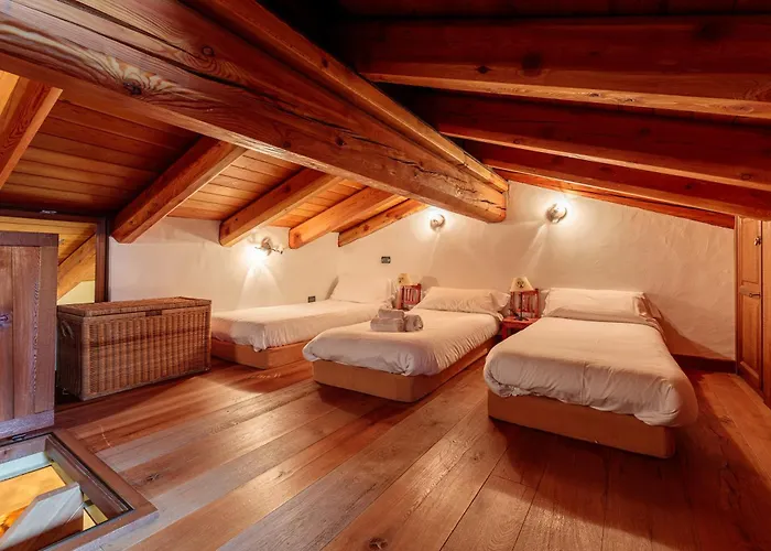 Le Des Vaches Apartment *