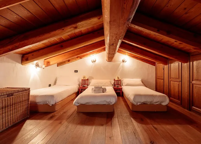 Le Des Vaches Apartment