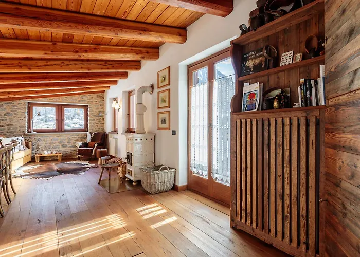 Apartamento Le Des Vaches *