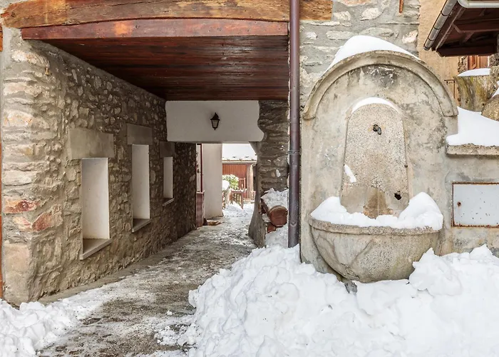 Le Des Vaches Courmayeur