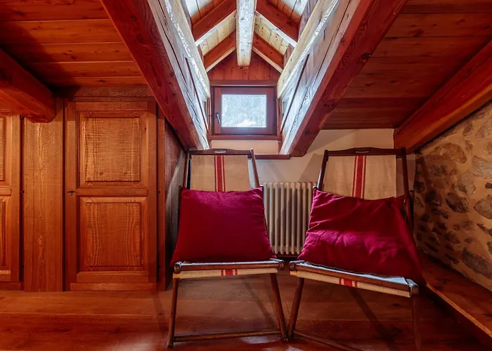 Le Des Vaches Courmayeur