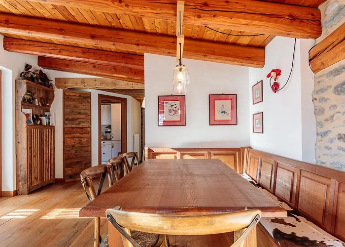 Le Des Vaches Apartment *